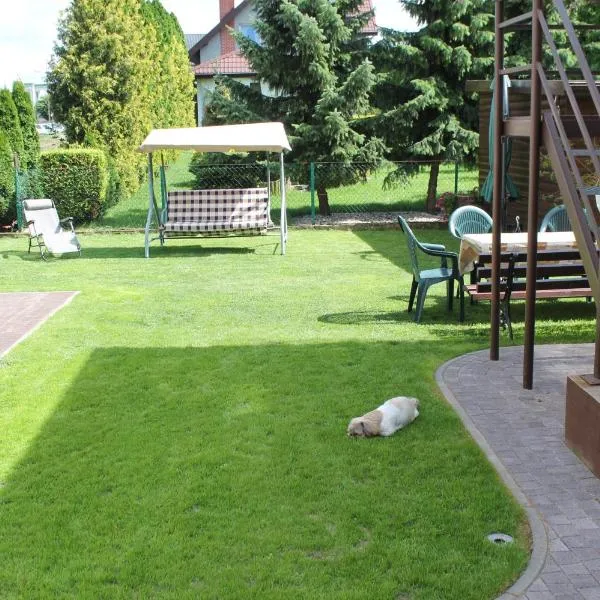 Apartament u Marzenki, hotel in Augustów
