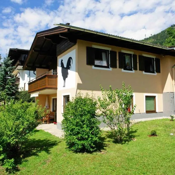 Rodlers Chalet โรงแรมในพีเซนดอร์ฟ