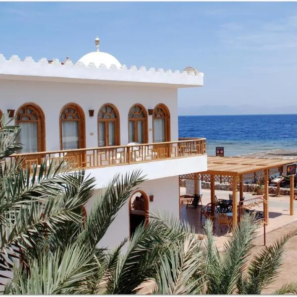 Shams Hotel & Dive Centre, hotel in Dahab