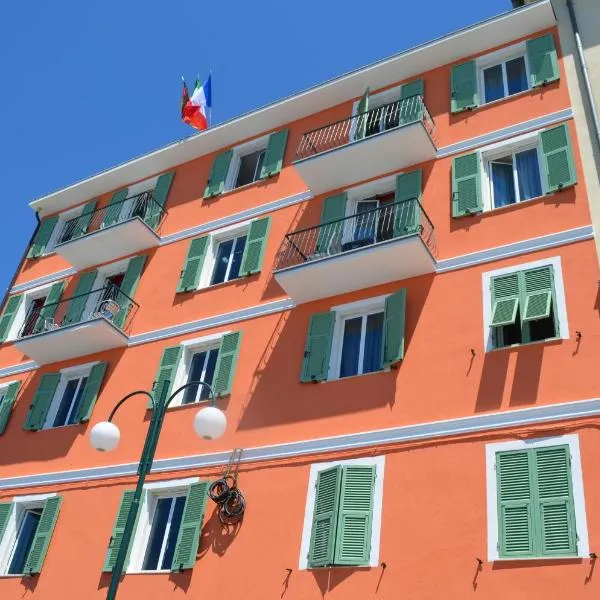 Hotel San Pietro Chiavari, hotel in Chiavari