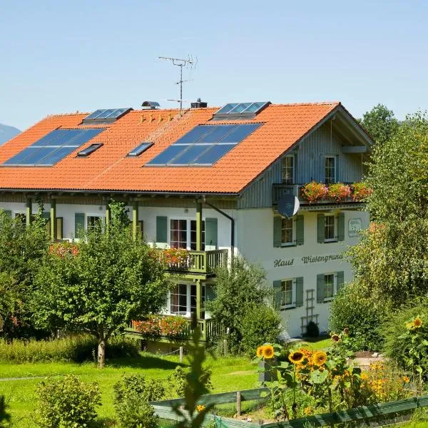 Haus Wiesengrund, hotel in Frauenau