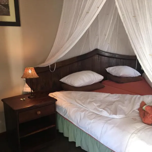 Düsternbrook Guest Farm, hotel v destinaci Dusternbrook