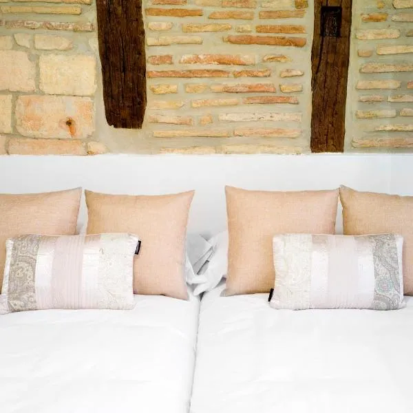 El Patio de San Nicolas, hotel v destinaci Logroño