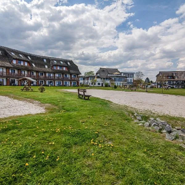 HAFFHUS - Hotel & Spa, hotel v destinaci Ueckermünde
