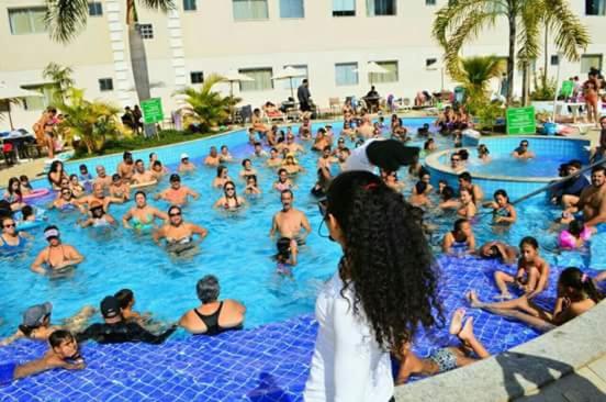 Encontro das Aguas Resort