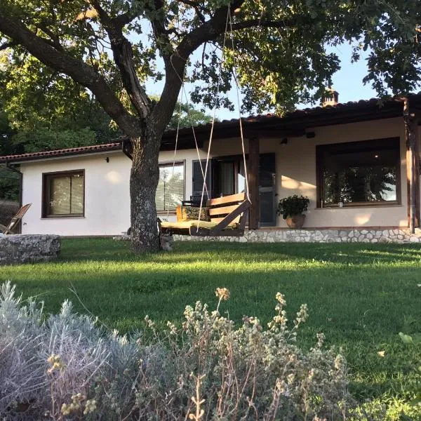 B&B da Odila, hotel Poggio Nativóban