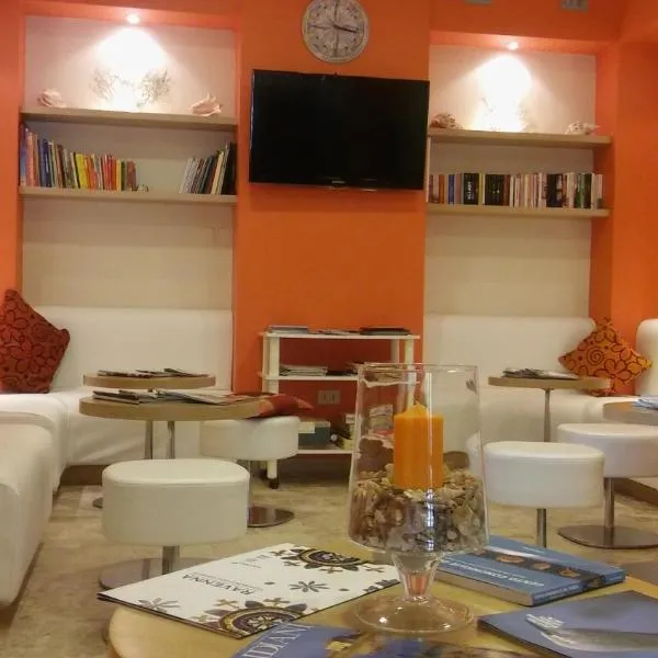 Albergo Rosa & Cosetta, Hotel in Casal Borsetti