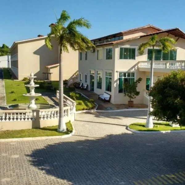 Hotel Acarau Riviera, hotel in Cruz