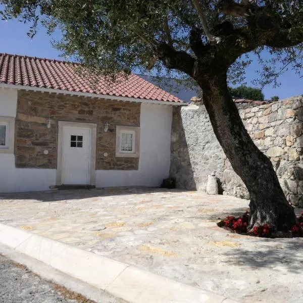 Casa da Figueirinha, hotel en Valverde