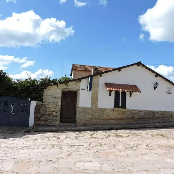 Pousada Casa da Serra, hotel in Luminárias