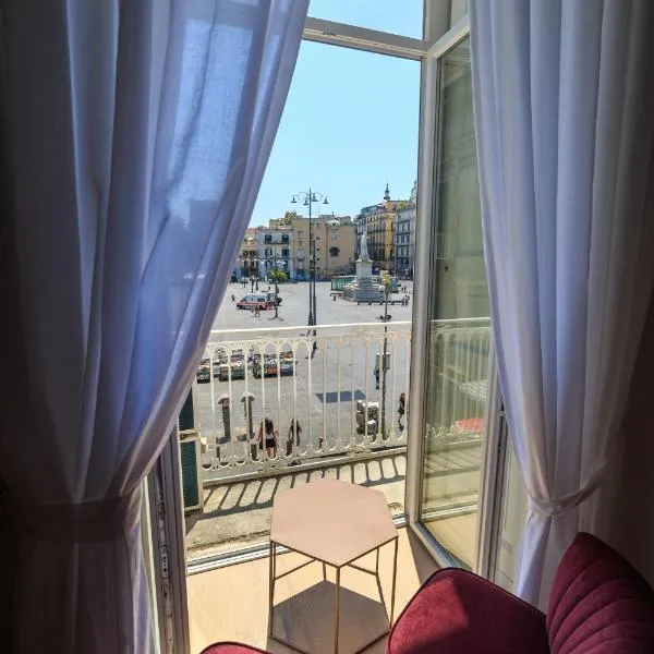 The Dante House by House In Naples, hotel en Nápoles
