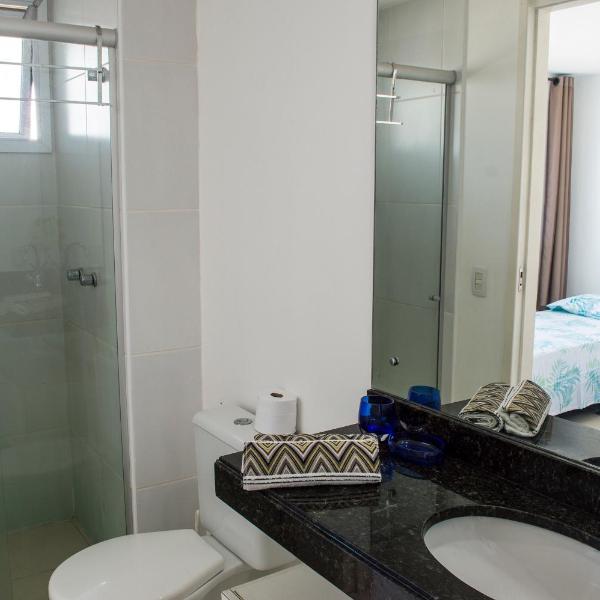 Apartamento Deluxe Ahead Ponta Negra - Foto 3