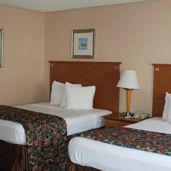 Capri Motel, hotell i North Dartmouth