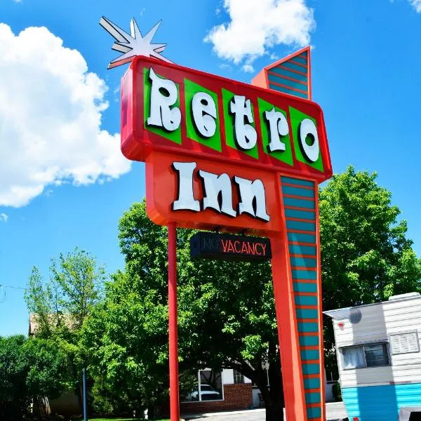 Retro Inn at Mesa Verde, хотел в Кортес