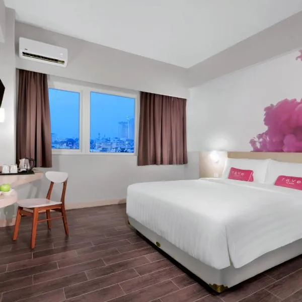 favehotel S. Parman Medan, hotel en Medan