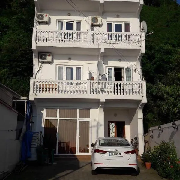 Hotel Lika, hotel in Batumi