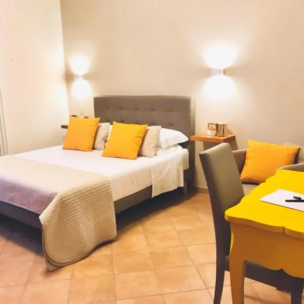 A DUE PASSI temporary apartment, hotel a Trani