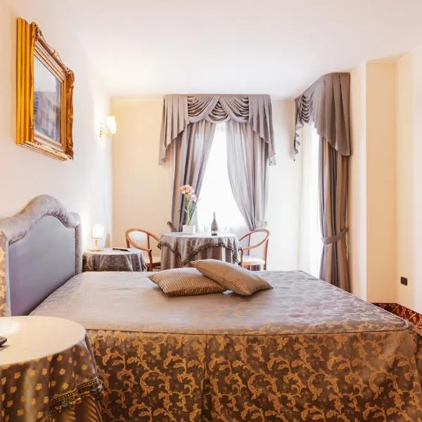 Hotel Villa Del Sorriso, hotel v destinácii Venosa
