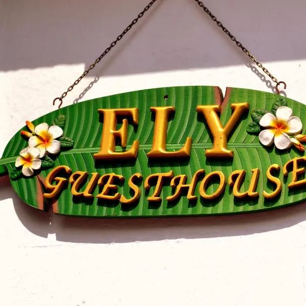 Ely Guest House, hotel in Haddenham