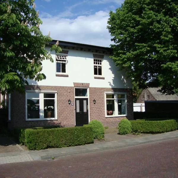 Logement-B&B Safier, hotel in Heerenveen