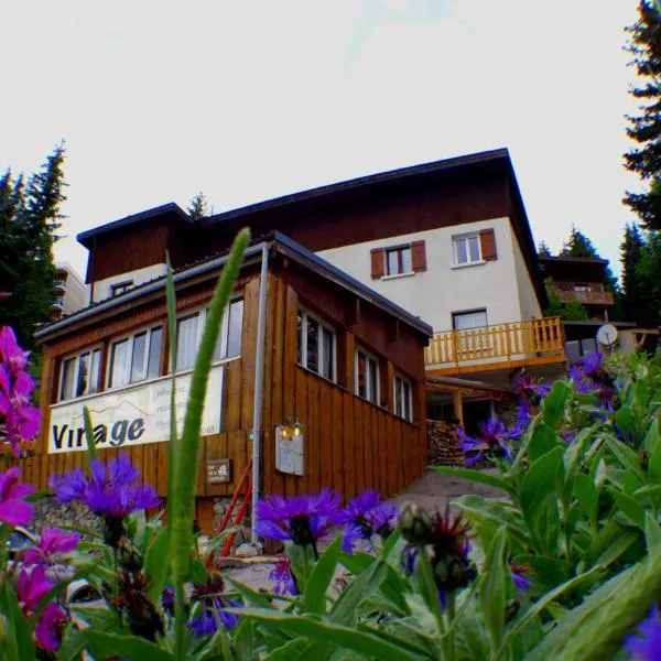 Auberge Restaurant du Virage, hotel em Chamrousse