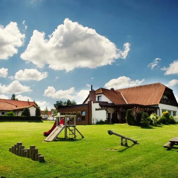 Hotel Farma, hotel v destinaci Pelhřimov