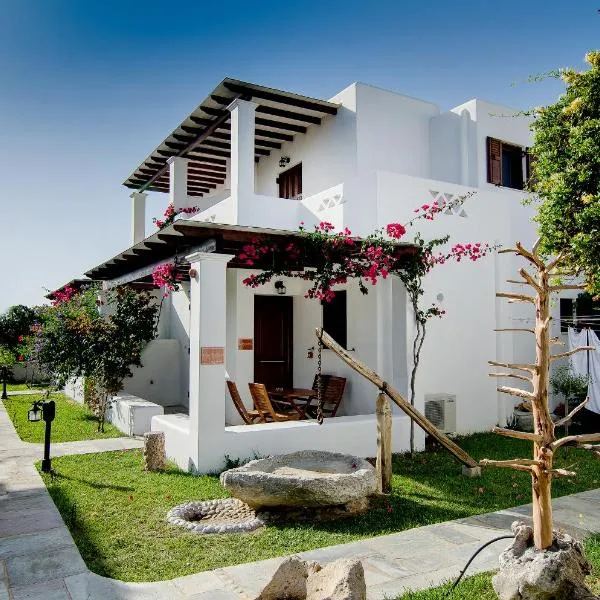 Anemonisia Deluxe Apartments, hotel en Skyros