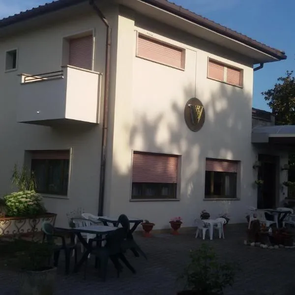 Hotel Le Vigne, hotel v destinaci Contigliano