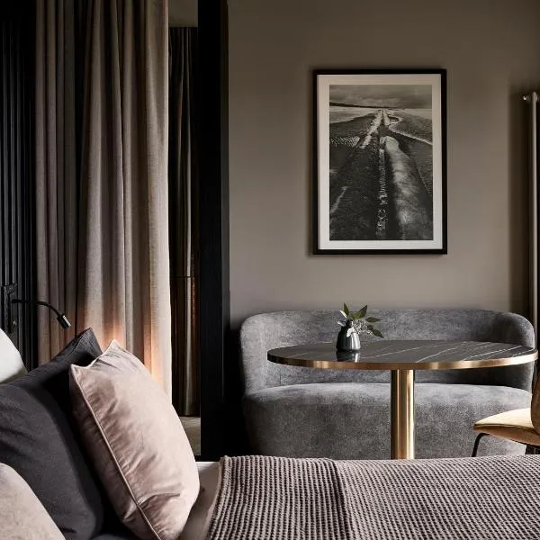 Mauritzhof Hotel Münster, hotel v destinaci Münster