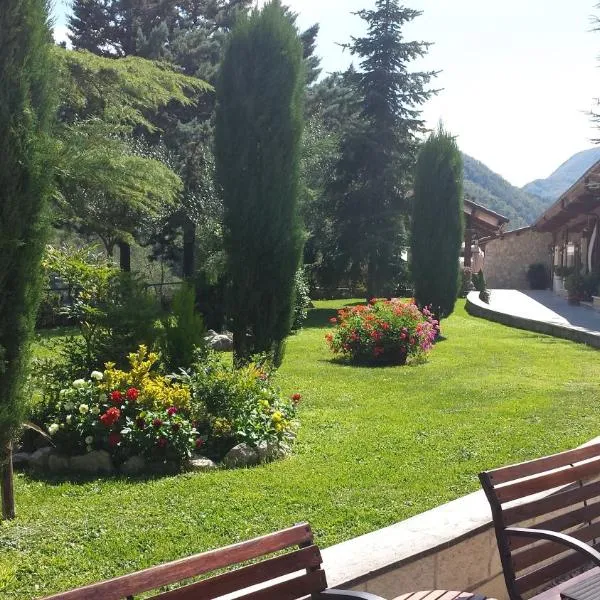 Tenuta Del Varco, hotelli kohteessa Varco Sabino