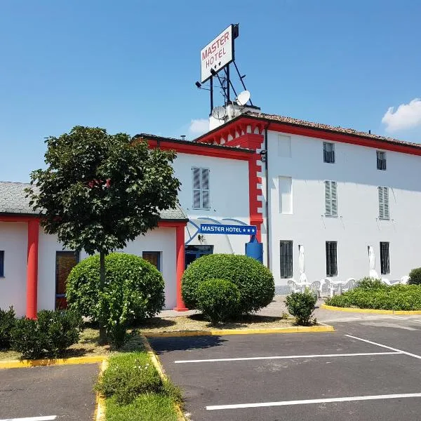 Master Hotel, hotel en San Pietro In Cerro