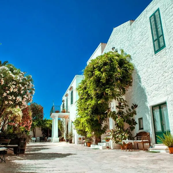 Masseria Il Frantoio, hotel v destinaci Ostuni