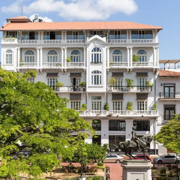 American Trade Hotel, hotel v destinaci Panamá