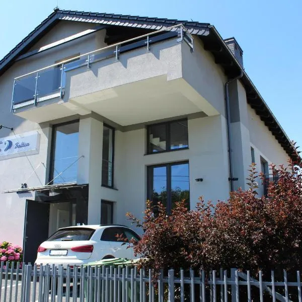 Villa Stella Baltica, hotel v destinaci Władysławowo