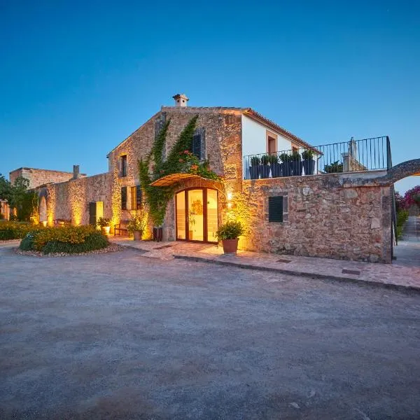 Bennoc Petit Hotel, Hotel in Llucmajor