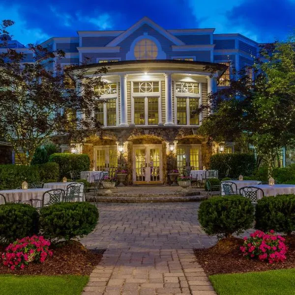 The Olde Mill Inn Basking Ridge, hotel v destinaci Basking Ridge