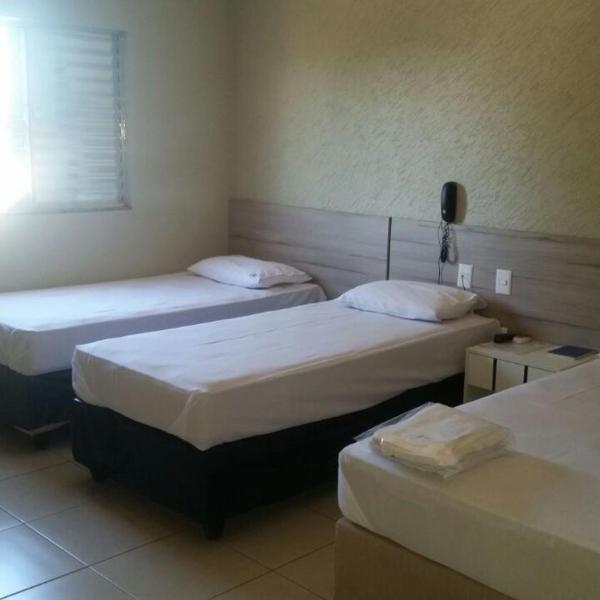 Hotel Boiadeiro - Foto 2