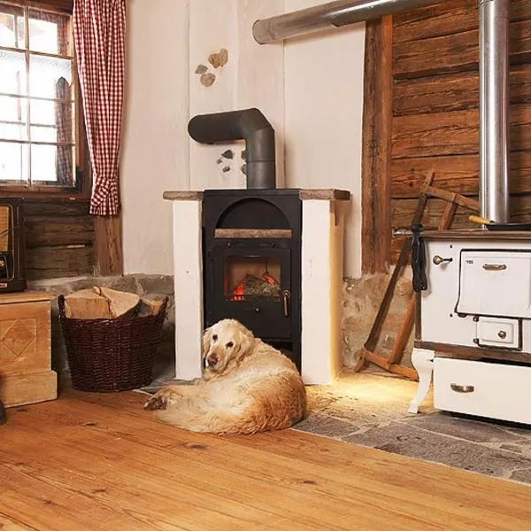 Hütte Almrausch, hotel en Oberstdorf