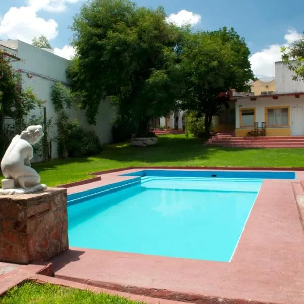 Posada San Francisco, hotel in Tequisquiapan
