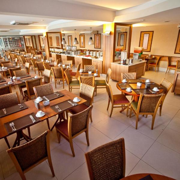 Aquarios Praia Hotel - Foto 5
