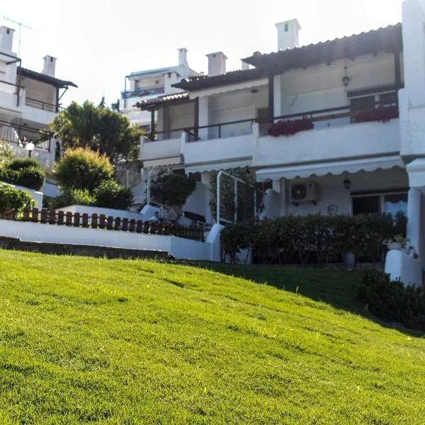 Thalassa Luxury Apartment, hotel in Paleo Tsifliki