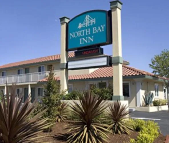 North Bay Inn, hotel en San Rafael