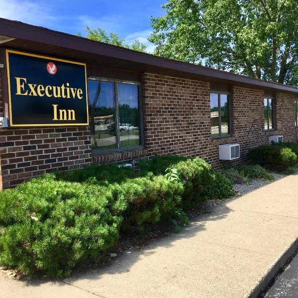Executive Inn, hotel di Cass City