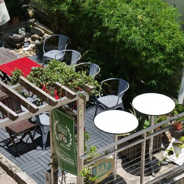 Espace Elastique B&B with contactless check-in, hótel í Hong Kong
