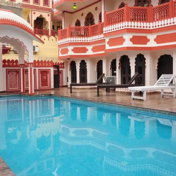 Sajjan Niwas, hotell sihtkohas Jaipur