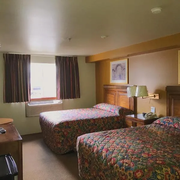 Bay City Inn, hotel v destinaci Bellingham