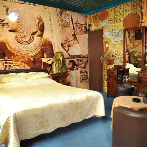 Guesthouse Prenociste Faraon, hotel v destinaci Pljevlja