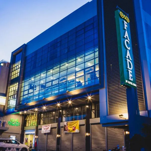 Facade Hotel、Tabacoのホテル