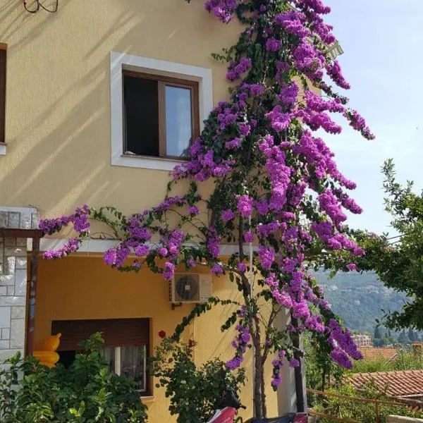 Apatmani Milena, hotel v destinaci Opatija