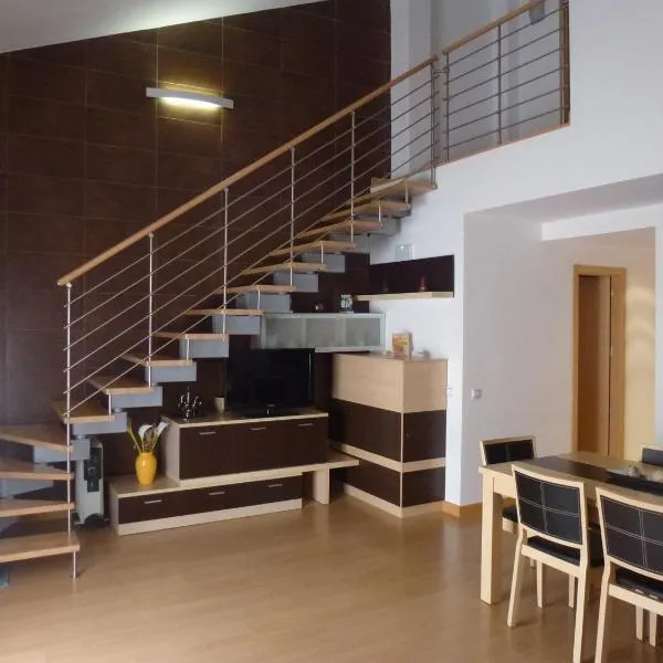 Apartamento Quixote Loft Almagro, hotel v destinaci Almagro